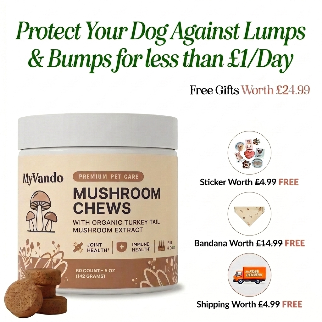 Lipomas Mushroom Chews