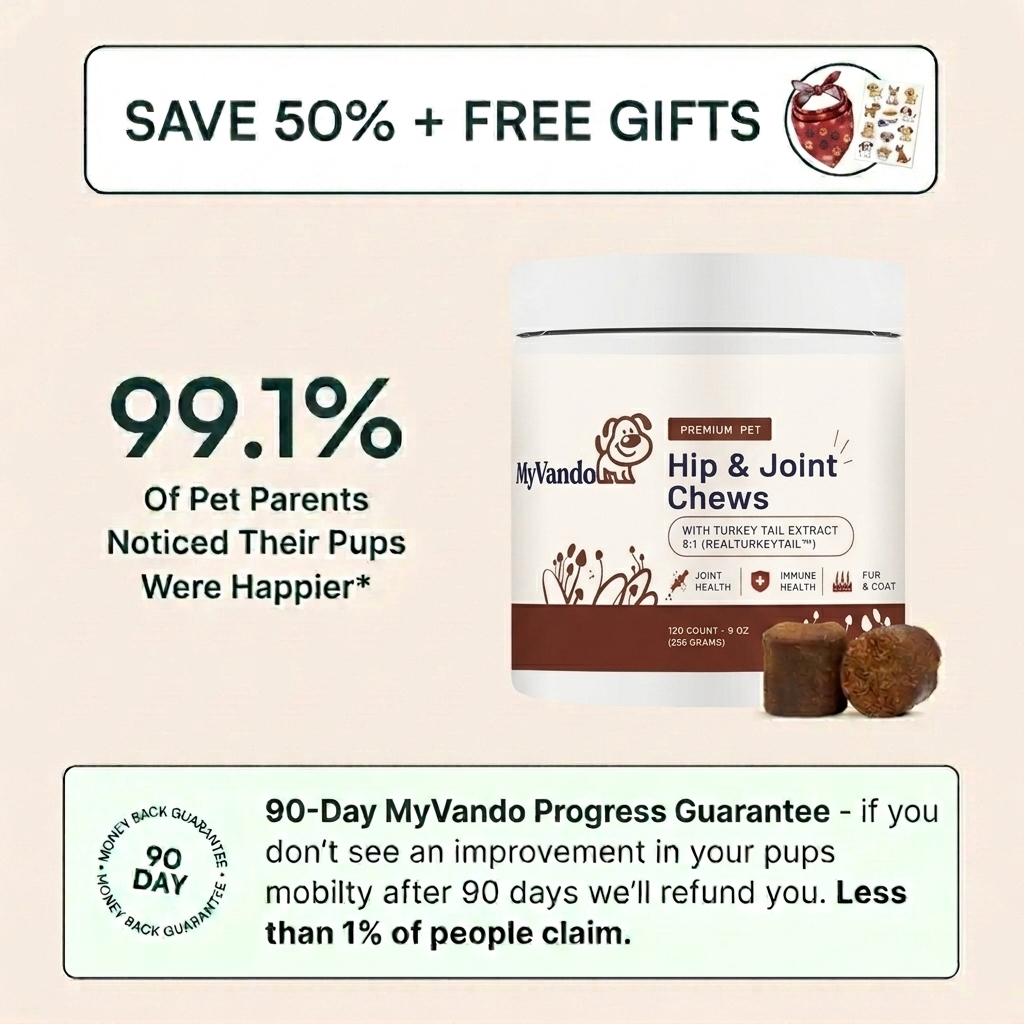 Hip & Joint Chews