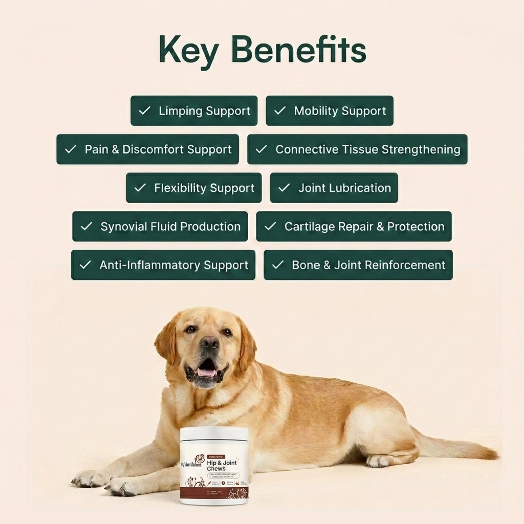 Hip & Joint Chews