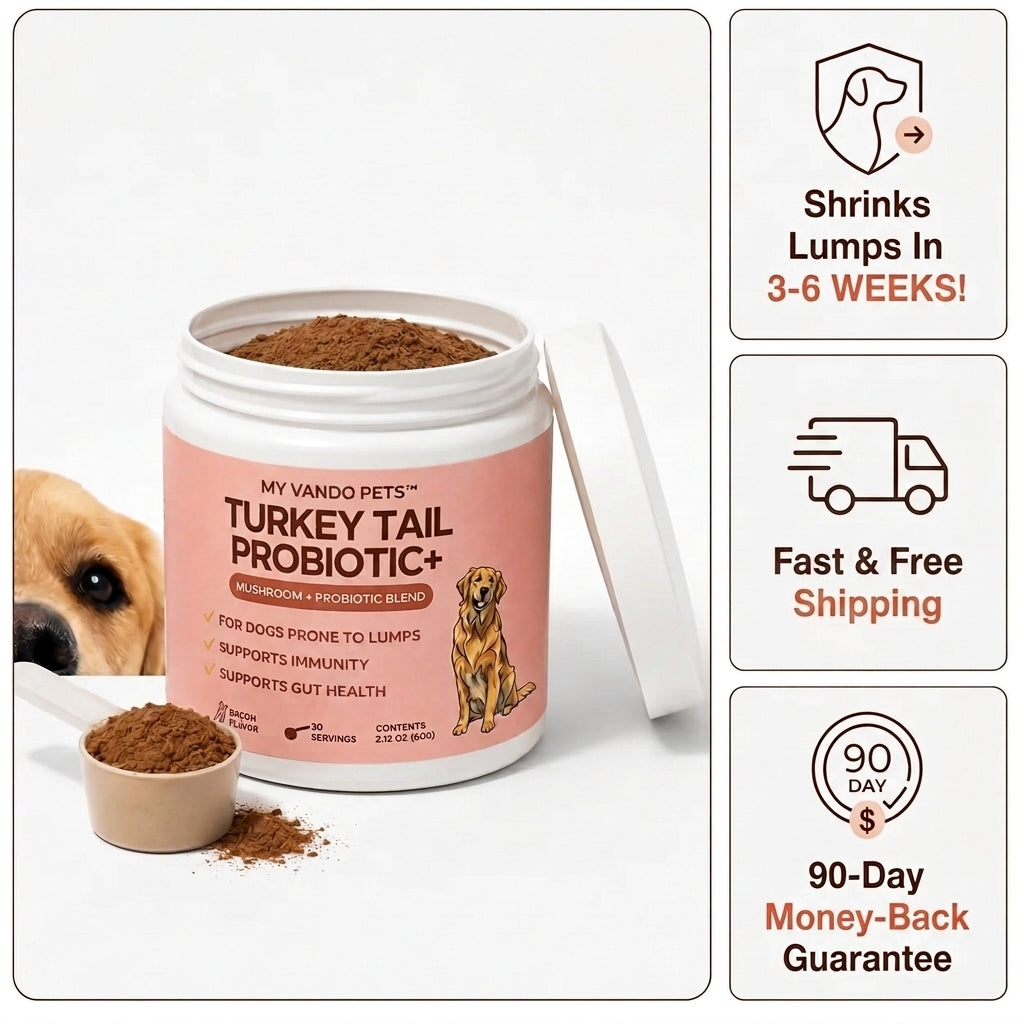 Turkey Tail Probiotic™