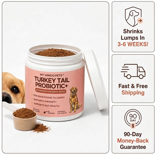 Turkey Tail Probiotic™