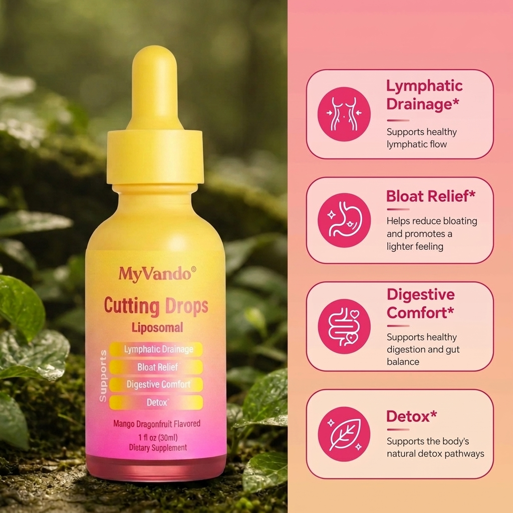 Liposomal Cutting Drops
