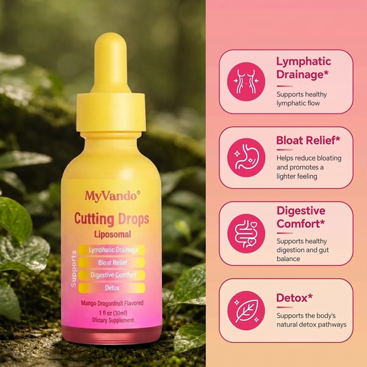 Liposomal Cutting Drops