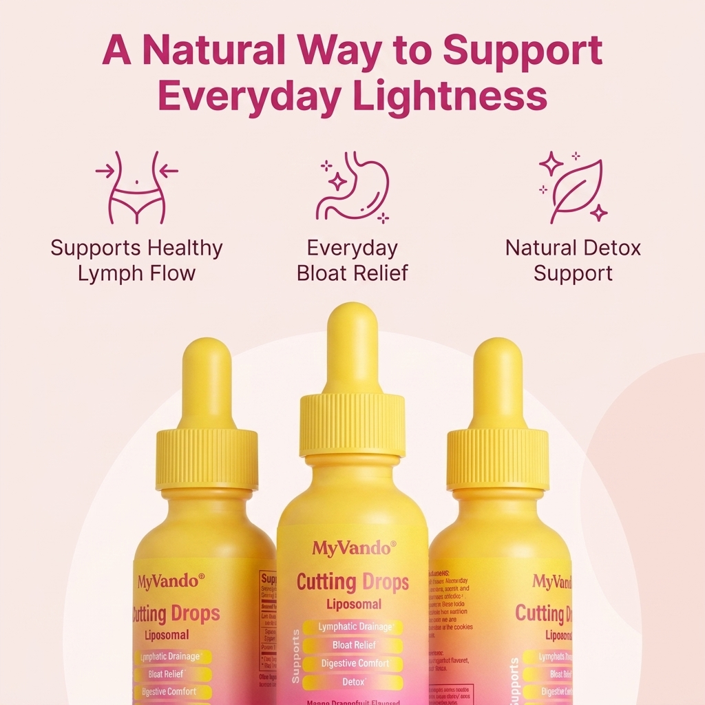 Liposomal Cutting Drops
