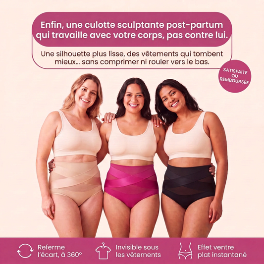 Culotte Sculptante Post-Partum