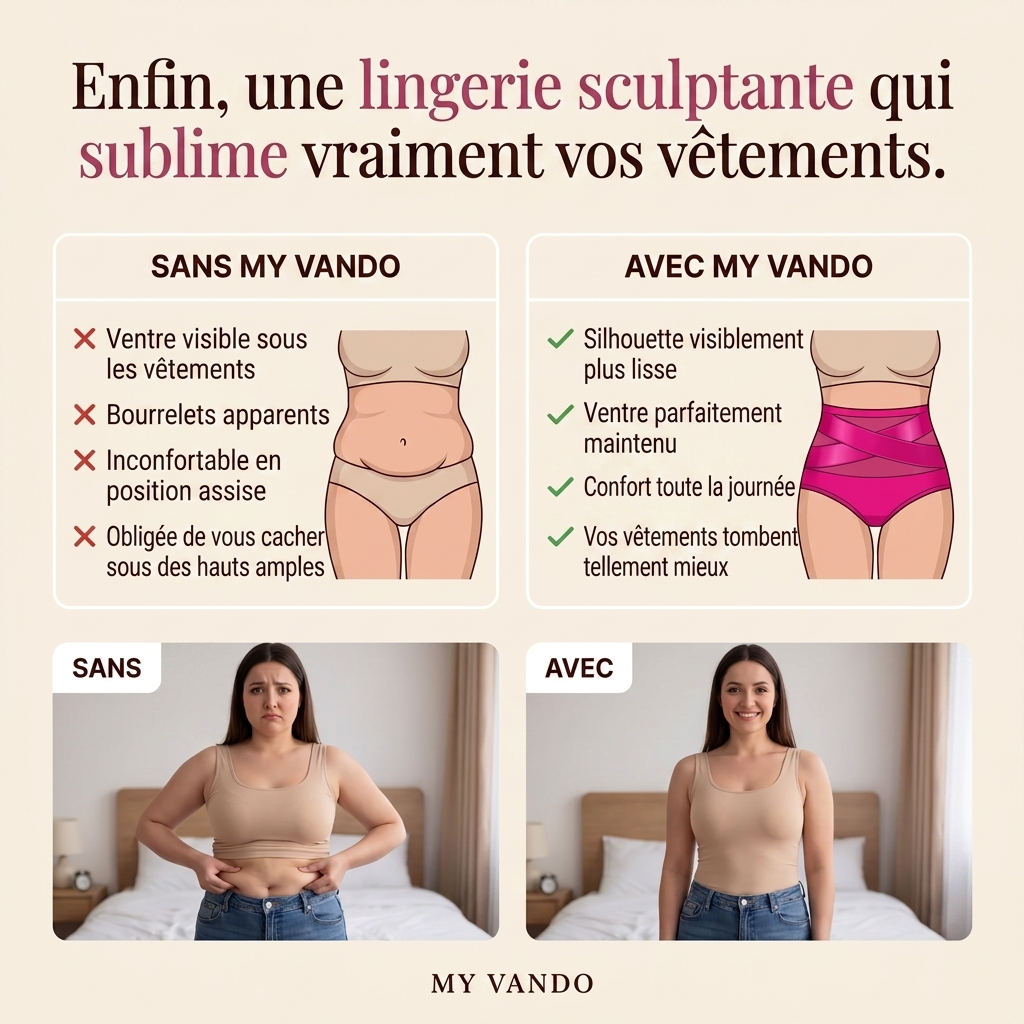 Culotte Sculptante Post-Partum