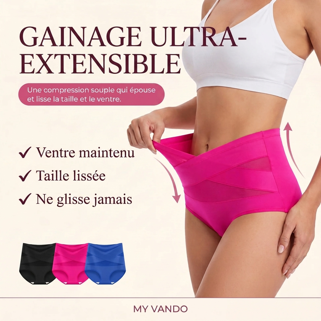 Culotte Sculptante Post-Partum