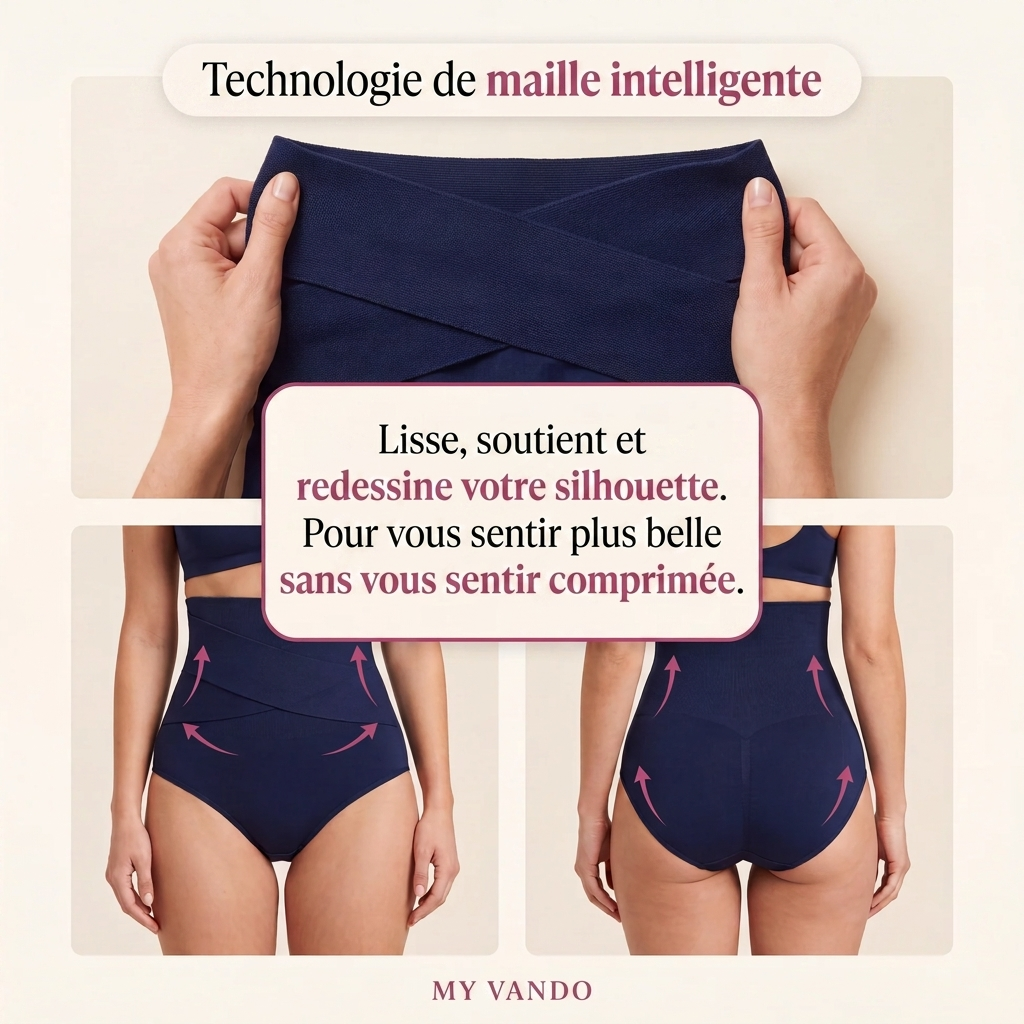 Culotte Sculptante Post-Partum