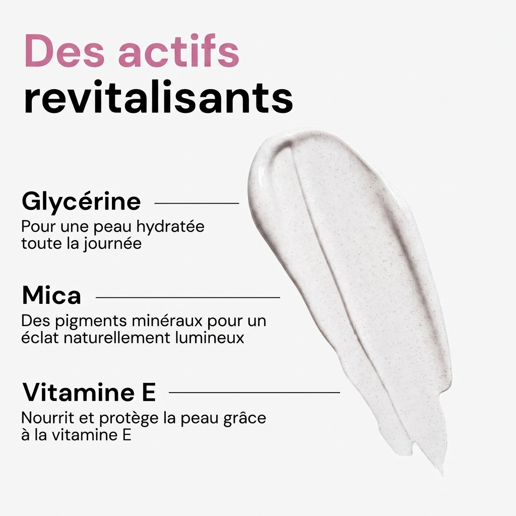 Fond de teint adaptatif anti-âge Mushi