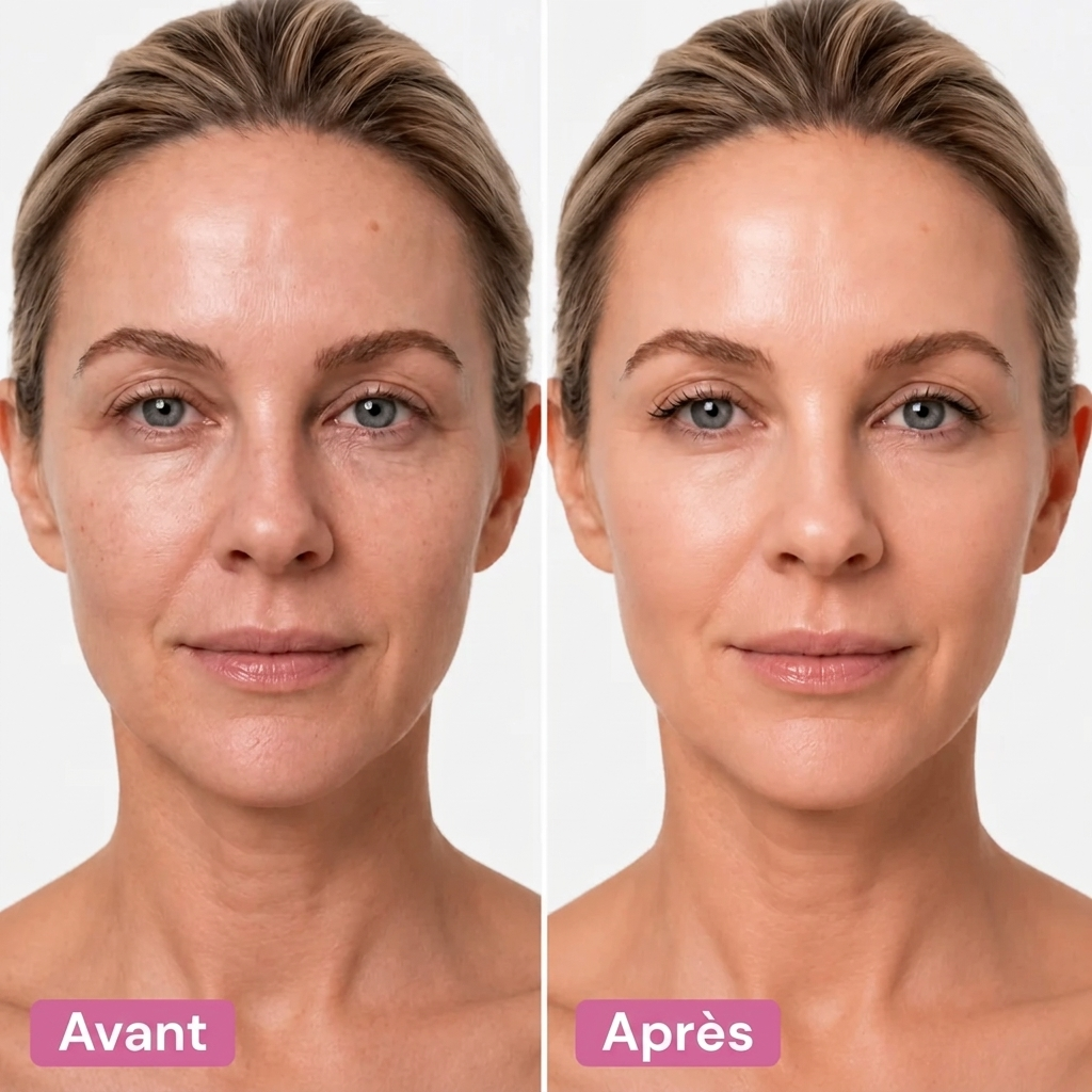 Fond de teint adaptatif anti-âge Mushi